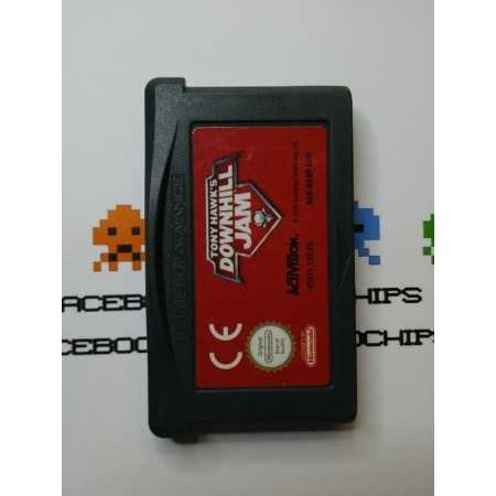 Tony Hawk's Downhill Jam GBA | Section Game Boy Advance | retrogaming