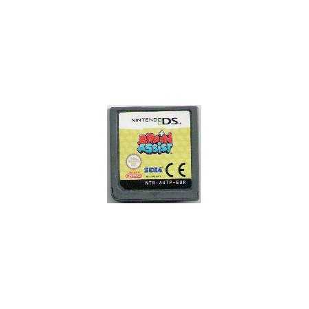 Brain Assist DS | DS Jeux | retrogaming