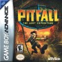 Pitfall Harry : L'Expédition Perdue GBA | Section Game Boy Advance | retrogaming