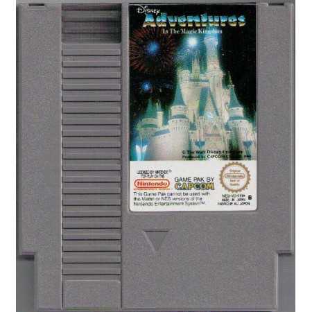 Adventures In The Magic Kingdom NES  | Nintendo NES Jeux | retrogaming