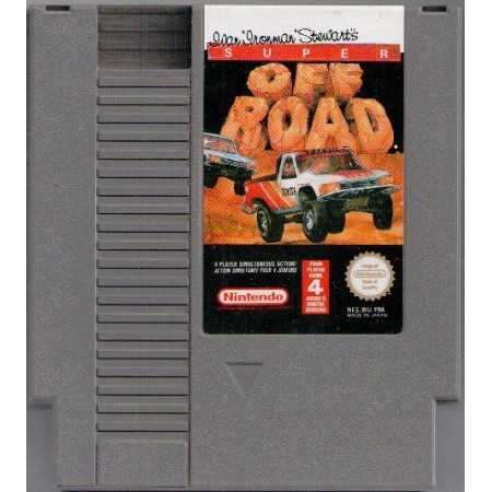 Super Off Road NES | Nintendo NES Jeux | retrogaming