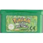 Pokémon Version Vert Feuille GBA | Gameboy Advance Jeux | retrogaming