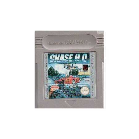 Chase H.Q. GB | Section Game Boy Classic | retrogaming