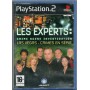 Les Experts : Las Vegas : Crimes en Série PS2 | Jeux Ps2 | retrogaming