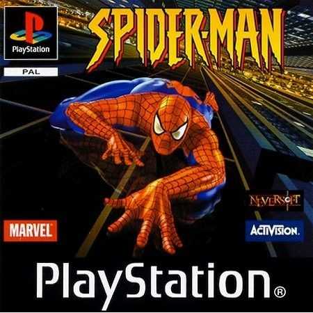 Spider-man PSX | Jeux Ps1 | retrogaming