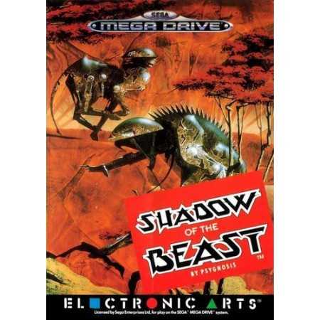 Shadow of the beast MD | Megadrive Jeux | retrogaming