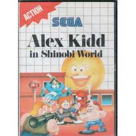 Jeux Master System | Retrochips