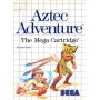 Aztec Adventure en boîte MS | Section Master System | retrogaming