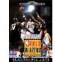 Bulls vs blazers and the nba playoffs MD | Section Megadrive | retrogaming