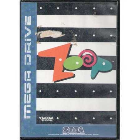 Zoop en boîte MD | Section Megadrive | retrogaming