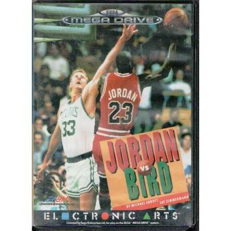Jordan vs Bird en boîte MD | Megadrive Jeux | retrogaming