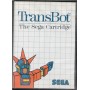TransBot en boîte MS | Master System Jeux | retrogaming