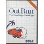 OutRun en boîte MS | Section Master System | retrogaming