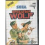 Operation Wolf en boîte MS | Master System Jeux | retrogaming