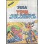 Time Soldiers en boîte MS | Section Master System | retrogaming