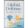 Global Defense en boîte MS | Section Master System | retrogaming