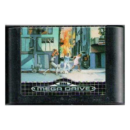 Shadow Dancer : The Secret of Shinobi MD | Megadrive Jeux | retrogaming