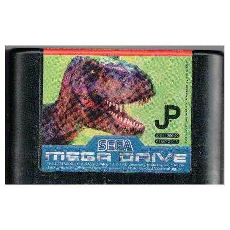 The Lost World : Jurassic Park MD | Megadrive Jeux | retrogaming