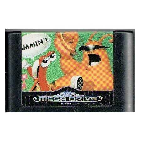 ToeJam & Earl MD | Megadrive Jeux | retrogaming