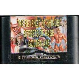 Megadrive Jeux | Retrochips