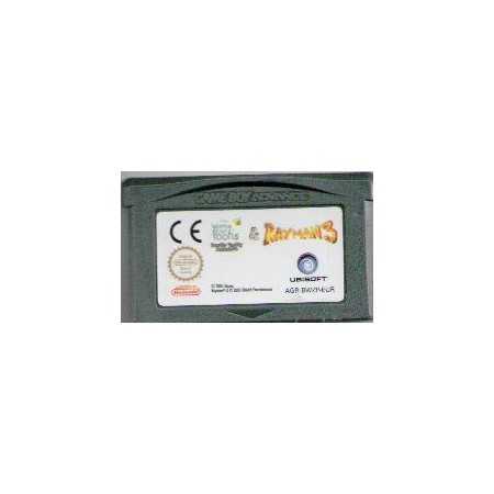 rayman 3 pack GBA | Gameboy Advance Jeux | retrogaming