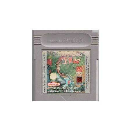 Earthworm Jim GB | Gameboy Jeux | retrogaming