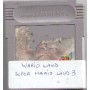 Wario Land : Super Mario Land 3 GB | Gameboy Jeux | retrogaming