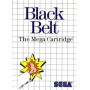 Black Belt en boîte MS | Master System Jeux | retrogaming