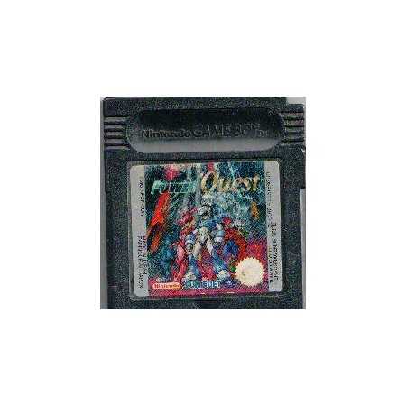 Power quest GB | Gameboy Jeux | retrogaming