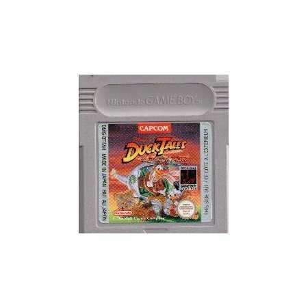 Duck Tales : La bande a picsou GB | Gameboy Jeux | retrogaming
