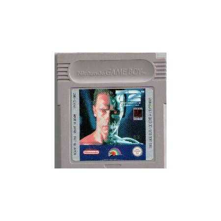 Terminator 2 : Judgment Day GB | Gameboy Jeux | retrogaming