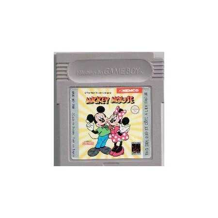 Mickey Mouse GB | Gameboy Jeux | retrogaming