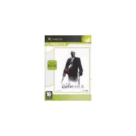Hitman 2 : Silent Assassin [Edition Classics] XBOX | Jeux Xbox | retrogaming