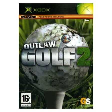 Outlaw Golf 2 XBOX | Jeux Xbox | retrogaming