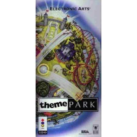 Theme Park 3DO | Section 3DO | retrogaming
