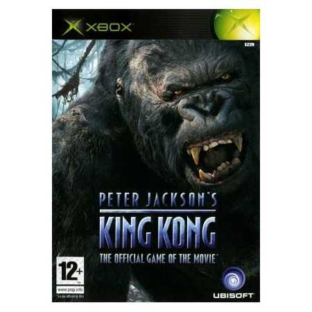 King Kong Xbox | Jeux Xbox | retrogaming