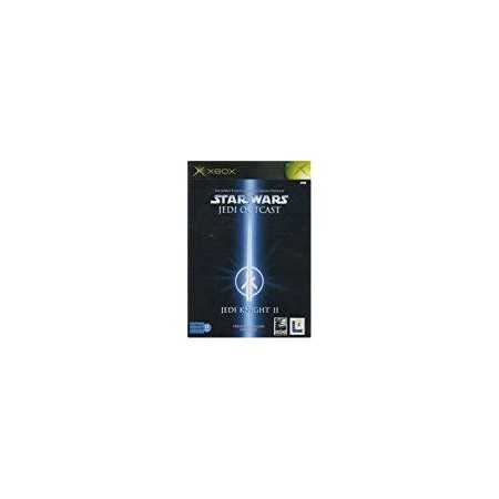 Star Wars : Jedi Knight II : Jedi Outcast Xbox | Jeux Xbox | retrogaming