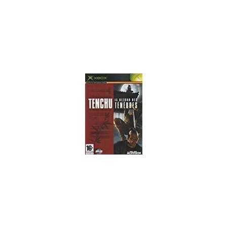Tenchu : Le Retour des Ténèbres XBOX | Jeux Xbox | retrogaming