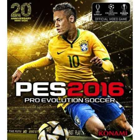 Pro Evolution Soccer 2016 PS4 | Jeux Ps4 | retrogaming