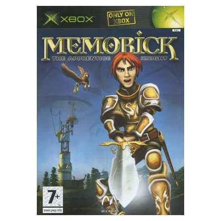 Memorick : The Apprentice Knight XBOX | Jeux Xbox | retrogaming