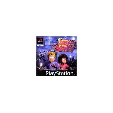 Dream Story PSX | Section PS1 | retrogaming