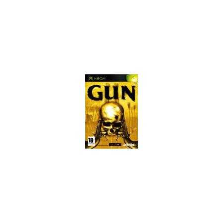 Gun XBOX | Jeux Xbox | retrogaming