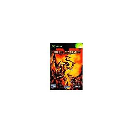 Circus Maximus Chariot Wars XBOX | Jeux Xbox | retrogaming