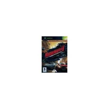 Burnout Revenge XBOX | Jeux Xbox | retrogaming