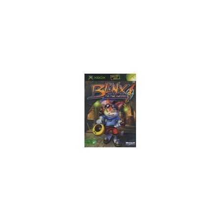 Blinx : The Time Sweeper XBOX | Jeux Xbox | retrogaming