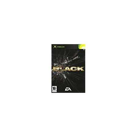 Black XBOX | Jeux Xbox | retrogaming