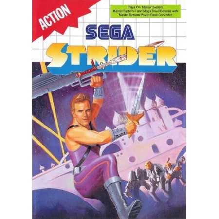 Strider MS | Master System Jeux | retrogaming