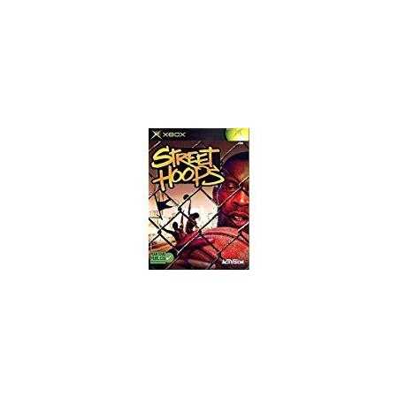 Street Hoops XBOX | Jeux Xbox | retrogaming