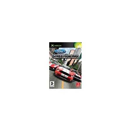 Ford Street Racing XBOX | Jeux Xbox | retrogaming