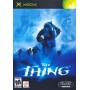 The Thing XBOX | Jeux Xbox | retrogaming